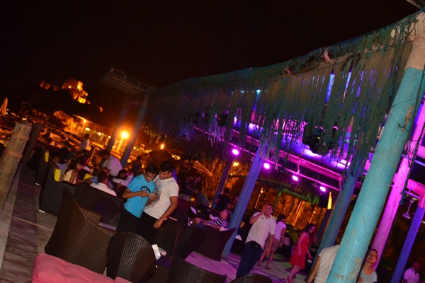 French Night at Edde Sands